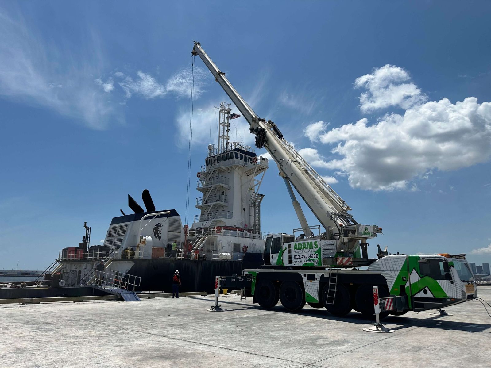 Crane Service