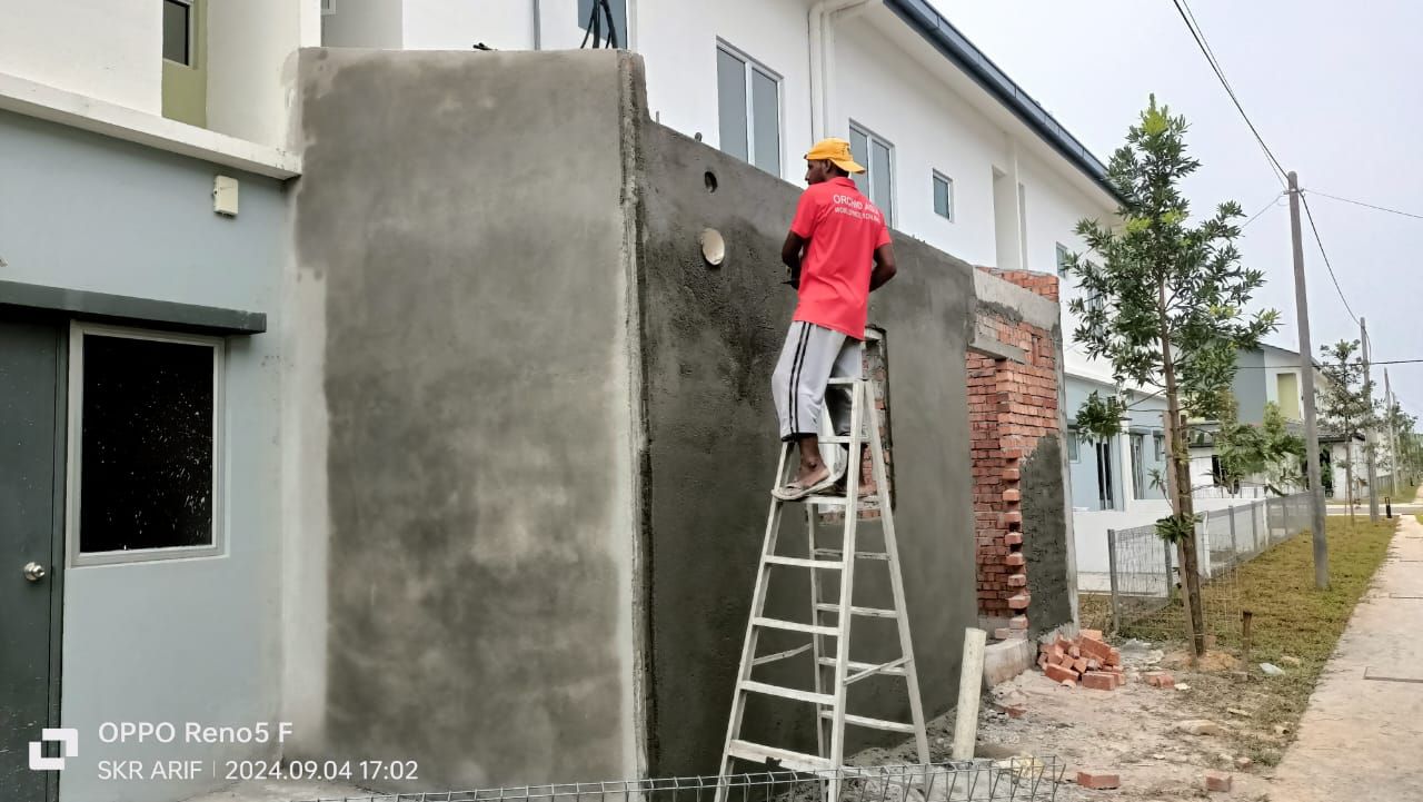 Renovation Work
