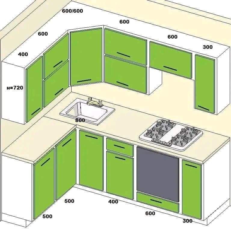 Kitchen Designs 4