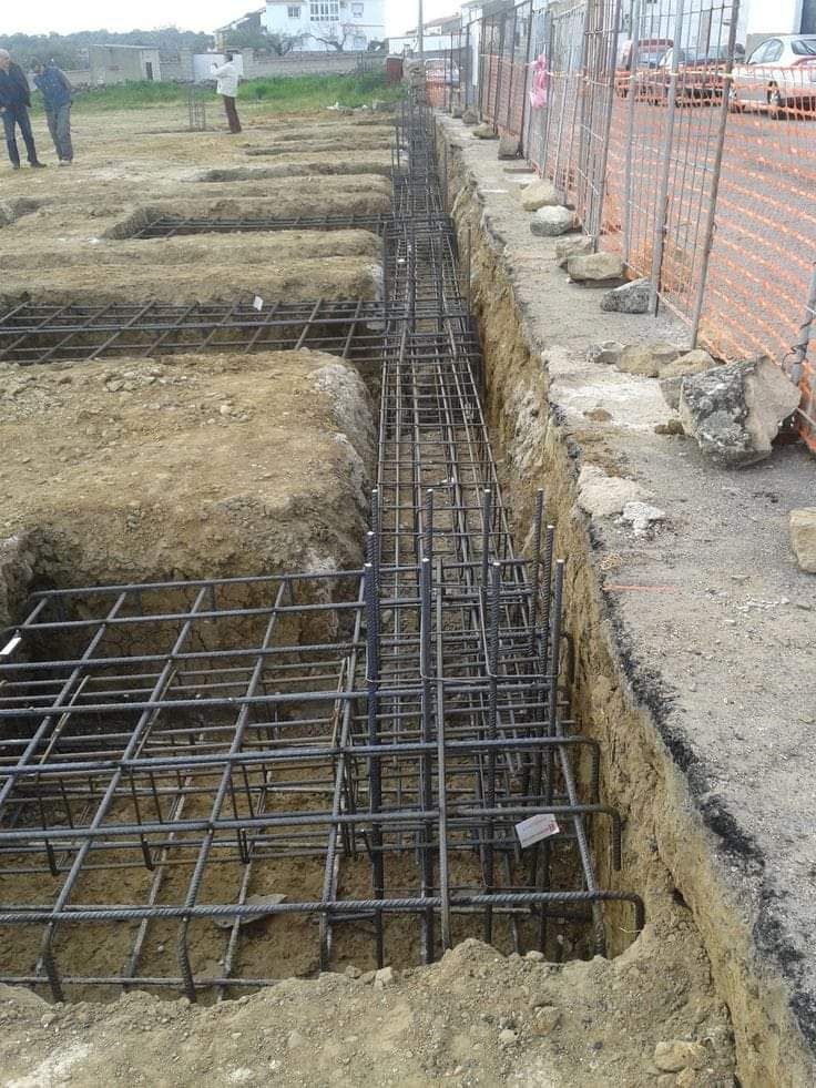 Site Work 5