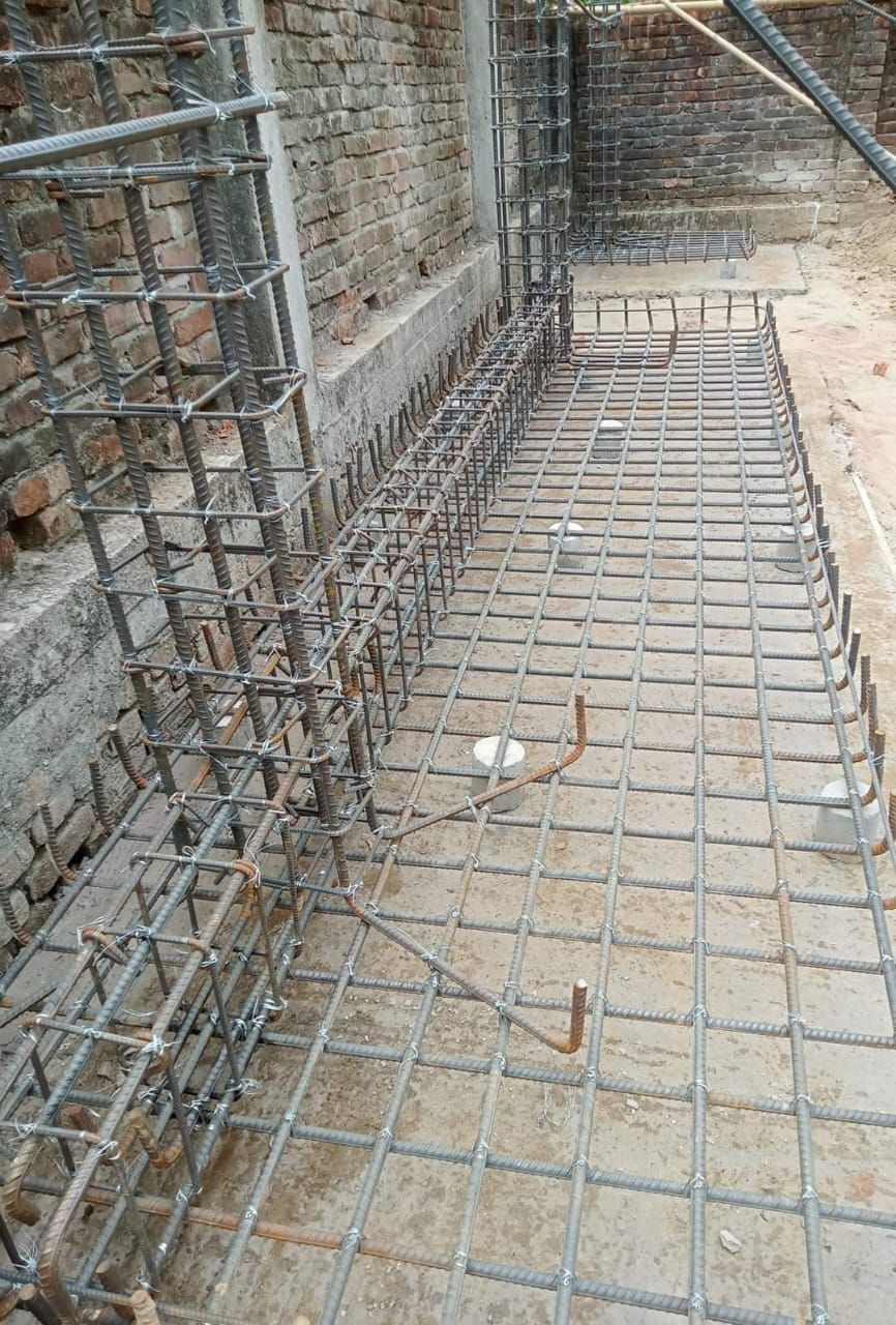 Site Work 7